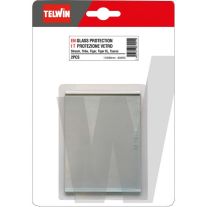 Telwin 802655 sticla de protectie transparenta
