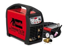 TELWIN TECHNOLOGY TIG 230 DC-HF LIFT VRD ACX