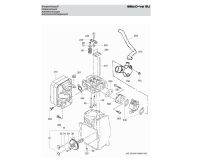  Tija impingatoare tacheti Wacker 0159206. Pozitia 210 din schema