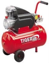 Compresor aer, FINI TIGER 265M, monofazat, 250 l/min, 24 l