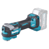 Makita TM001GZ Masina multifunctionala XGT 40Vmax, 10.000 - 20.000 min, fara perii (doar scula)