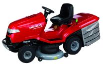 Honda HF 2622 HM - Tractoras de tuns gazon, 18.7 CP, 122 cm