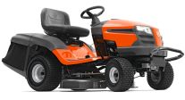 Tractoras de tuns gazon si iarba HUSQVARNA TC 238, 9200W, 220l 