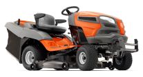 Tractoras de tuns gazon si iarba HUSQVARNA TC 342T, 13800W, 320l