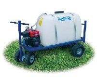 Atomizor tractat MM Spray TRAILED SPRAYER 400, 400litri