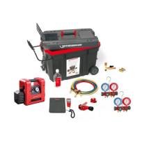 Aparat de inghetat tevi Rofrost 1.1/4 toli