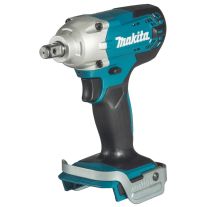 Makita TW202DZ Masina de insurubat cu impact, compatibila cu acumulatori Li-Ion Tip G 18V, max 200 Nm, LED (doar scula)