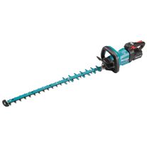 Makita UH009GD201 Foarfeca de tuns gardul viu, Li-Ion XGT 40V/2,5Ah