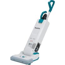 Makita VC010GZ Aspirator vertical compatibil cu acumulatori XGT 40Vmax, brushless, 150 mbar (doar aspiratorul)