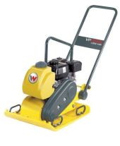 Placa compactoare WACKER NEUSON WP 2050W, unidirectionala, benzina, 100 Kg