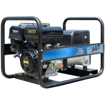 Generator de curent sudura 250 A, 10 kVA, 16 L, pornire electrica, WAGT 300 DC RaSBE R16