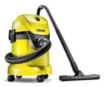 Aspirator umed uscat KARCHER WD 3 V-15/6/20, 15L, 1000W