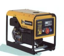 Generator curent monofazat  WFM B7000-DE, 6.9KVA