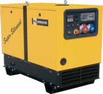 Generator curent monofazat WFM SE10000-MHE, 10KVA