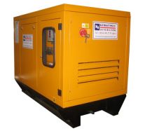 Generator de curent (grup electrogen) KJ GENERATORS KJT16-AI, 14KVA