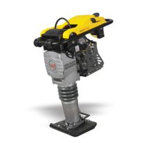 Mai compactor WACKER NEUSON BS 50-4s, benzina, 63Kg