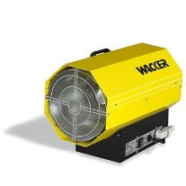 Generator aer cald pe gaz lichefiat WACKER HGA30, 30kWh