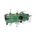 Grebla adunat fan MINI 120 pentru motocultoare BCS  