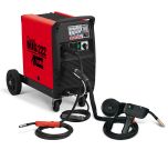 Aparat sudura Mig-Mag TELWIN DIGITAL MIG 222 TWIN SYNERGIC, 220A