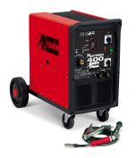 Aparat sudura mig-mag TELWIN MASTERMIG 400, 230V-400V/400A
