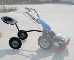 Carucior transport motocultoare BCS 