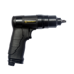 Cheie pneumatica cu impact RODCRAFT RC2077K, 1/4", 60Nm