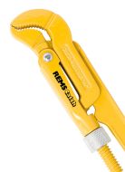 Cleste pentru tevi cu articulatie REMS Catch S1" + S1/2" + S2"