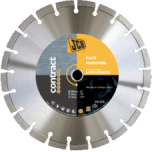 Disc diamantat pentru beton JCB LWE 10 350 25
