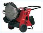 Incalzitor in infrarosu cu motorina ARCOTHERM FIRE 45, 36700kcal/ora