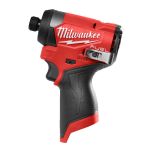 Masina de gaurit/insurubat Milwaukee M12FID2-0, cu impact ¼″ HEX M12 FUEL™, cod 4933479876