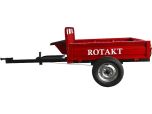 Remorca motocultor Rotakt REM500
