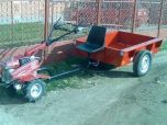 Remorca motocultor HONDA ANV-350