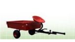 Remorca motocultor HONDA HV 500-5 (