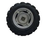 Roti pe pneuri ecartament reglabil motocultor BCS 6.5/80-12