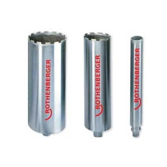 Carote diamantate de strapungere