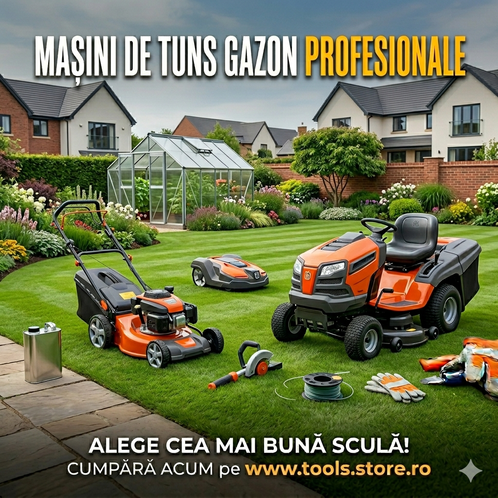 Intretinerea gazonului