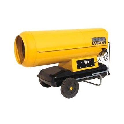 Aeroterme pe motorina