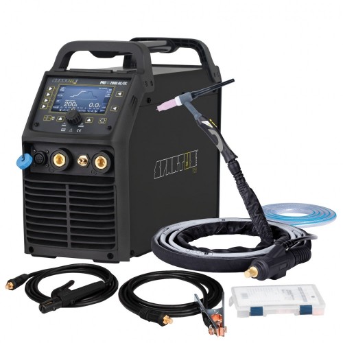 Aparate de sudura TIG-WIG