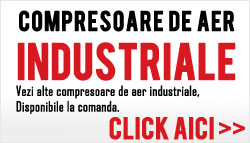 Compresoare de aer industriale