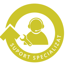Suport tehnic specializat Suport tehnic specializat