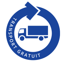 Transport gratuit Transport gratuit